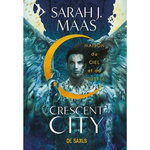 CRESCENT CITY TOME 2 : MAISON DU CIEL ET DU SOUFFLE, Maas Sarah J.