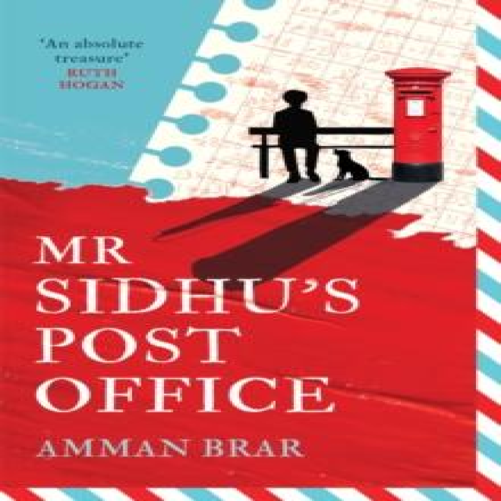 LIVRES MR SIDHUS POST OFFICE HB