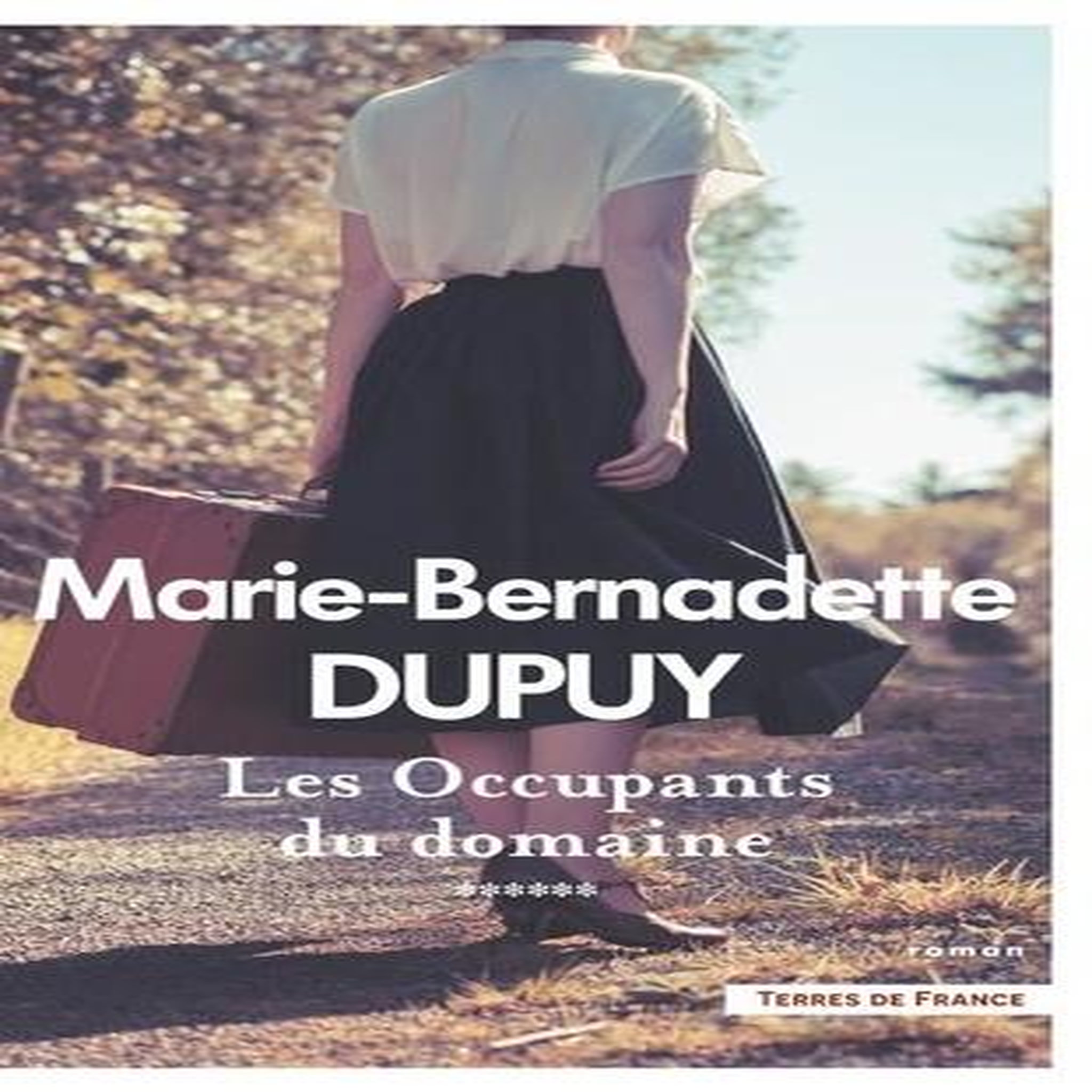 LE MOULIN DU LOUP TOME 6 : LES OCCUPANTS DU DOMAINE, Dupuy Marie-Bernadette