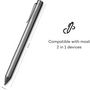 Voir la diapositive 3 : Wacom Stylo numérique BAMBOO INK 2nd Gris Stylus