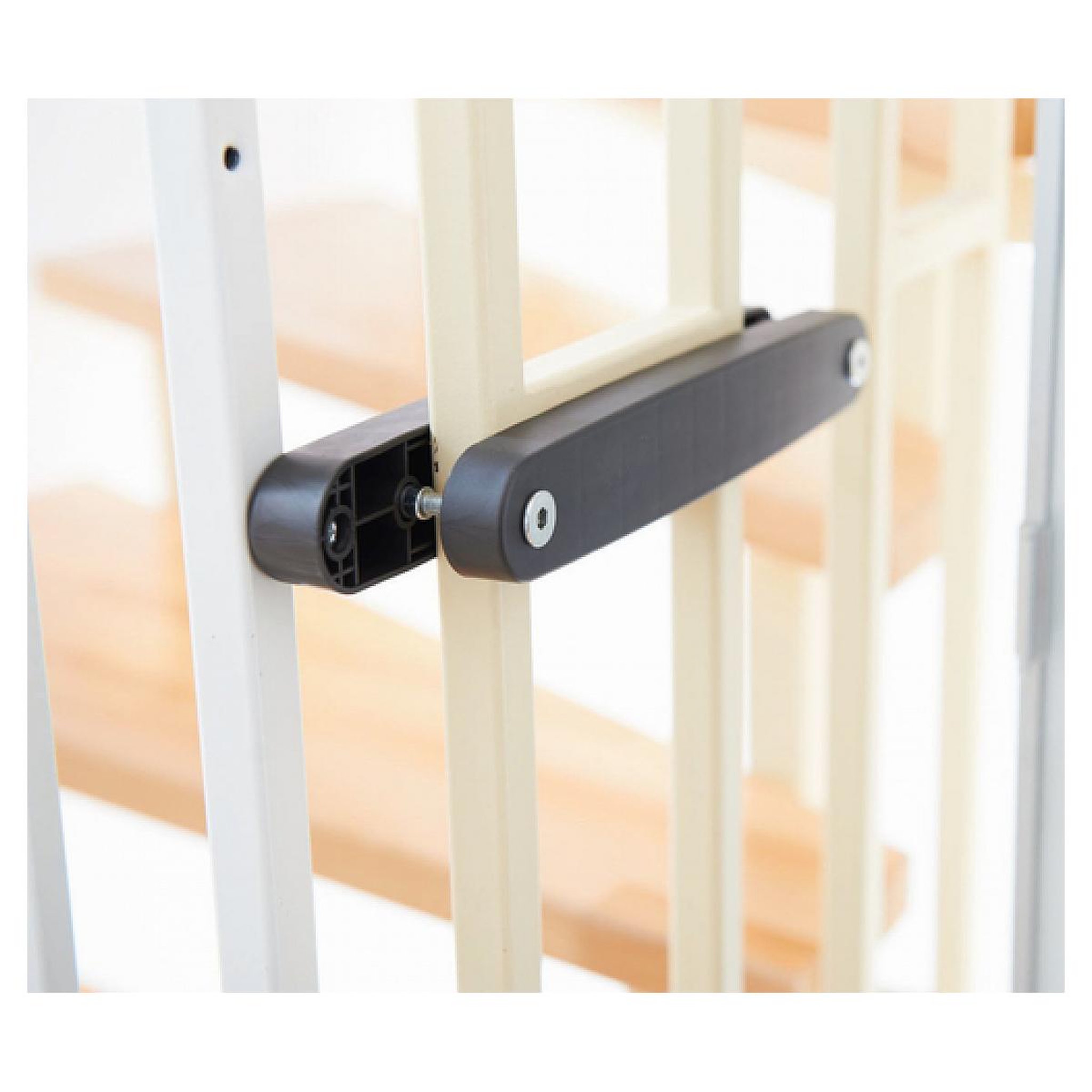 Voir la diapositive 2 : GEUTHER Geuther Système de Blocage Supplémentaire pour Barrières Easylock Plus