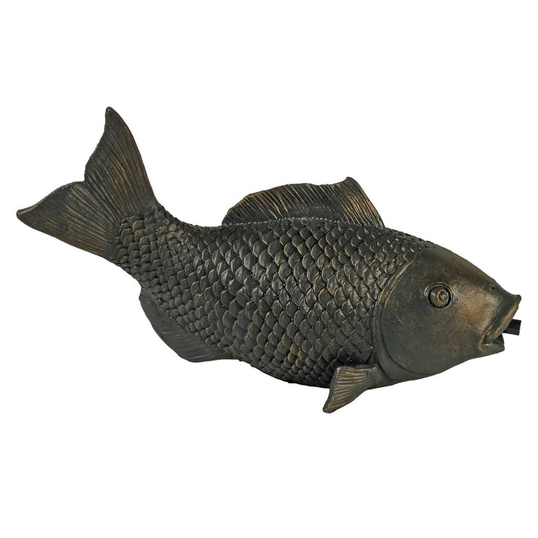 Voir la diapositive 2 : Ubbink Ubbink Fontaine de jardin a cracheur Poisson