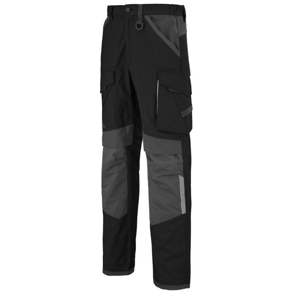 LAFONT Pantalon de travail homme RULER.L3 noir charcoal T5 2XL LAFONT LA 1ATT3 6 4058 5