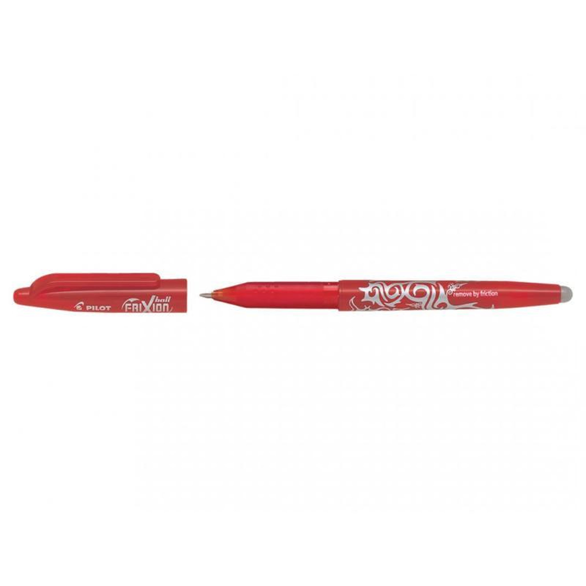 Voir la diapositive 2 : PILOT Pilot Frixion Ball Red (BL-FR7-R) (BLFR7R)