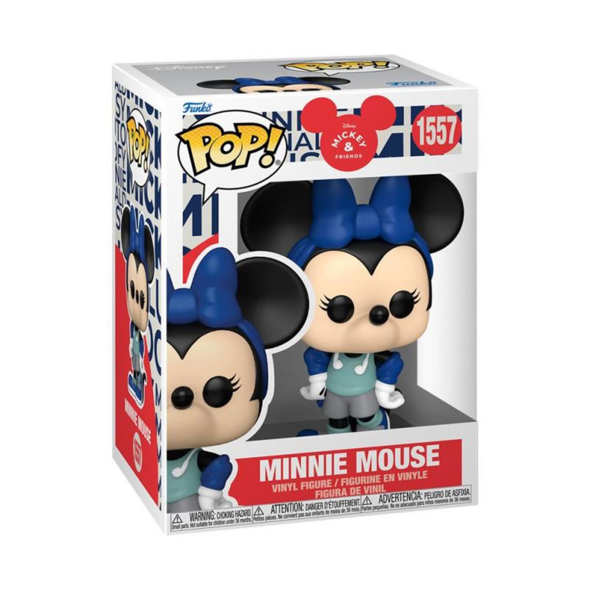 Funko Figurine Funko Pop Disney Minnie Mouse