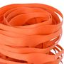 Voir la diapositive 5 : VIDAXL Cloture de jardin 50 m Orange