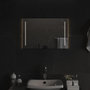 Voir la diapositive 1 : VIDAXL Miroir de salle de bain a LED 40x60 cm