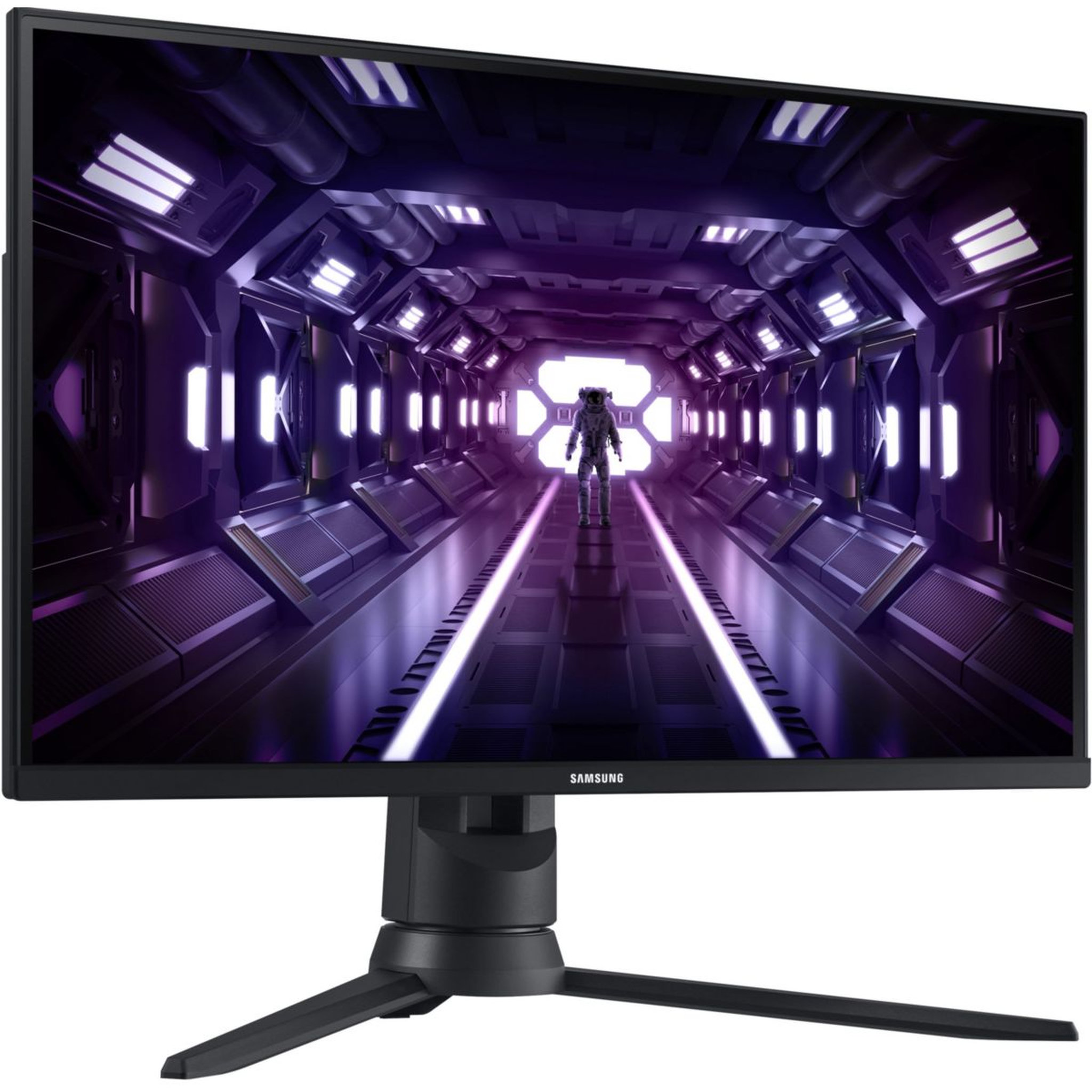 Voir la diapositive 1 : Samsung Ecran PC Gamer ODYSSEY G3 24''