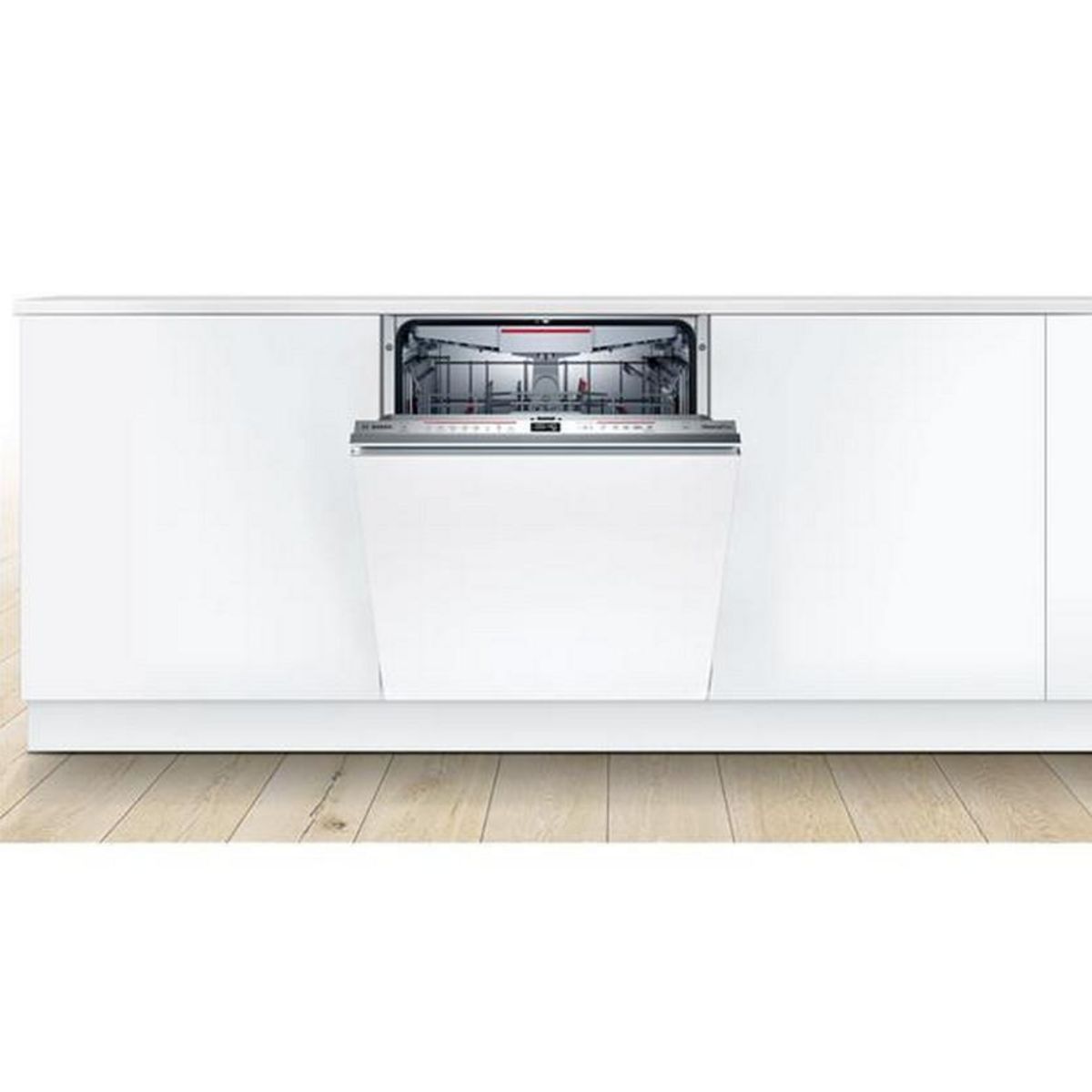 BOSCH Lave-vaisselle 60cm 13 couverts tout intégrable - smv6ecx93e