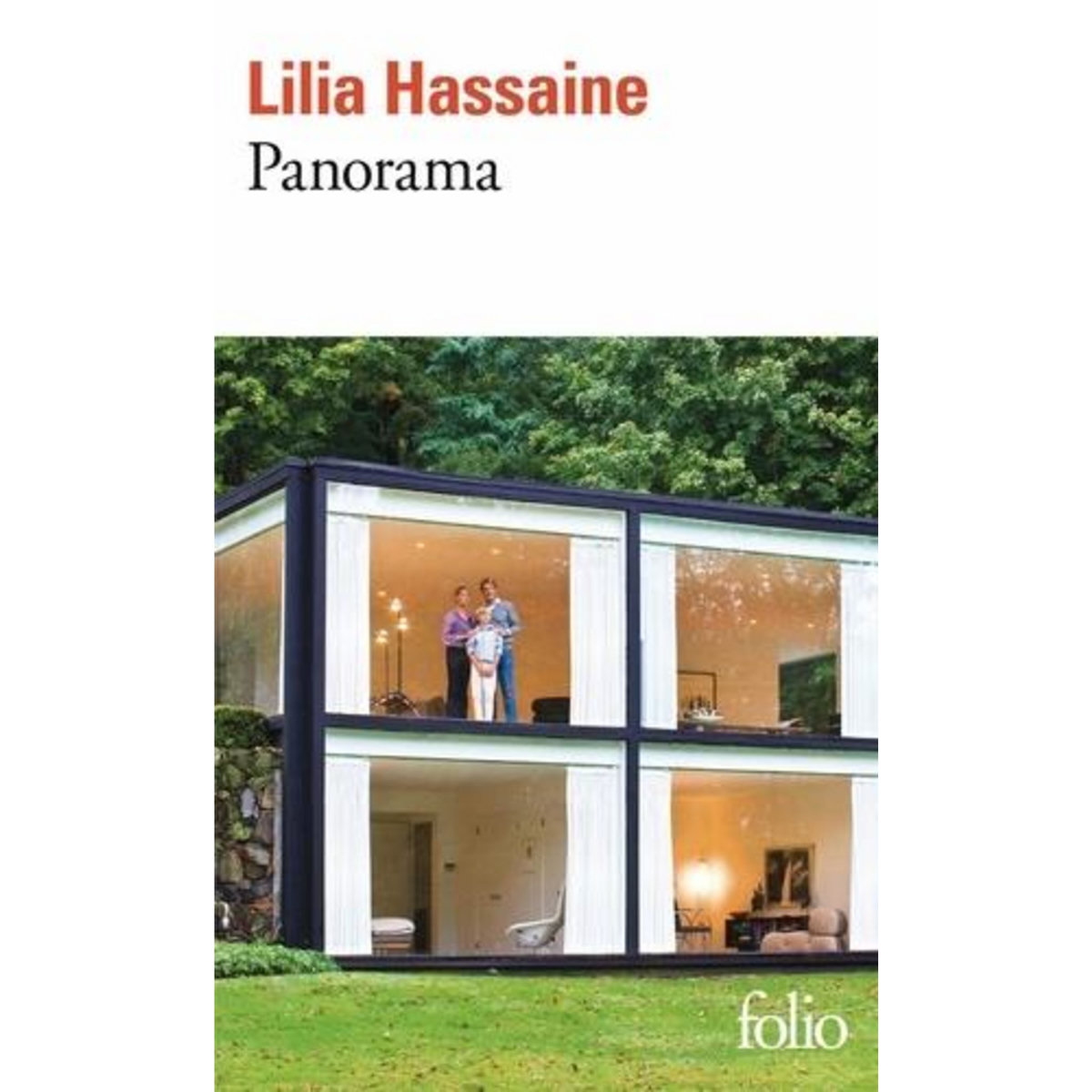 PANORAMA, Hassaine Lilia