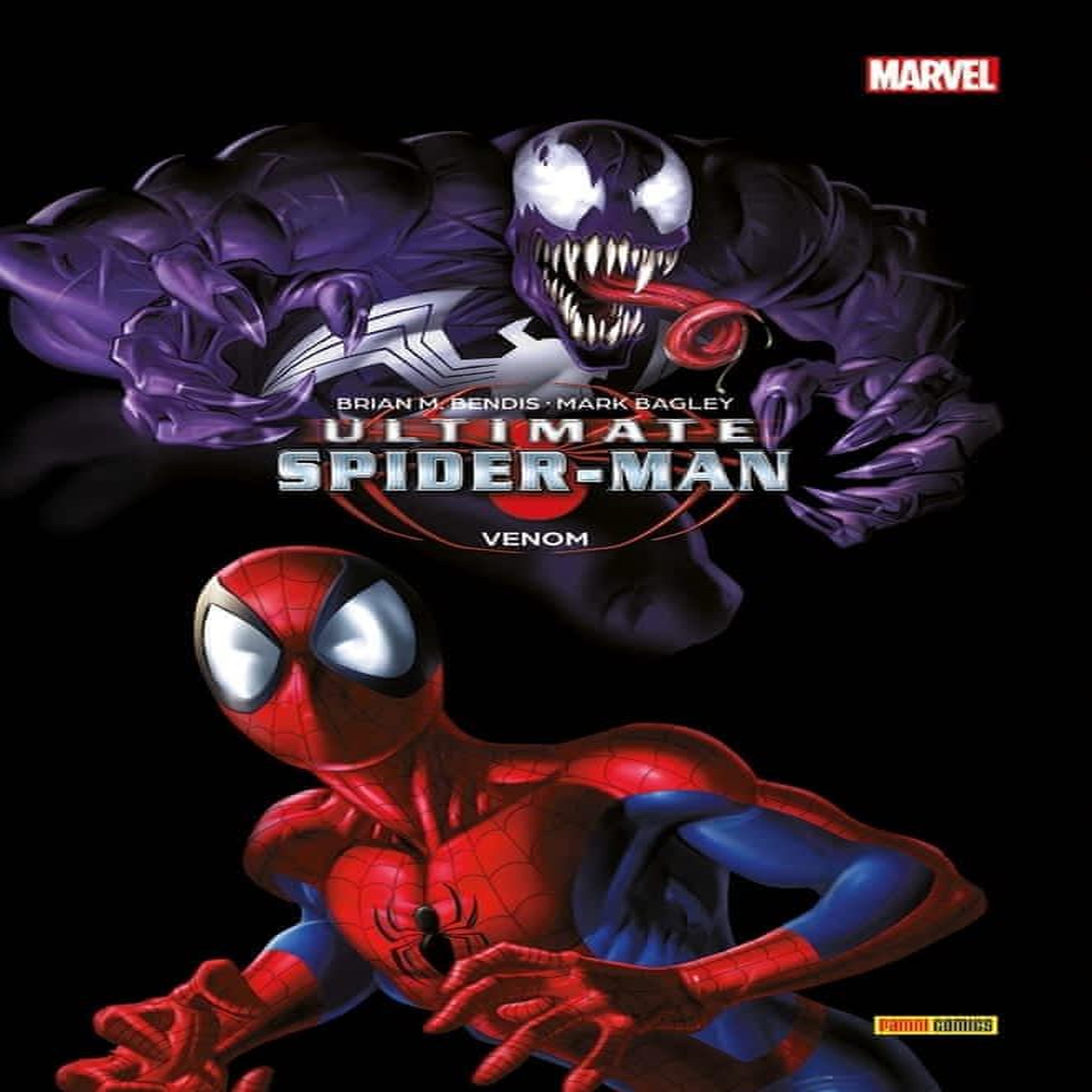 ULTIMATE SPIDER-MAN TOME 3 : VENOM, Bendis Brian Michael