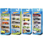 Voir la diapositive 2 : MATTEL Coffret de 5 véhicules Hot Wheels