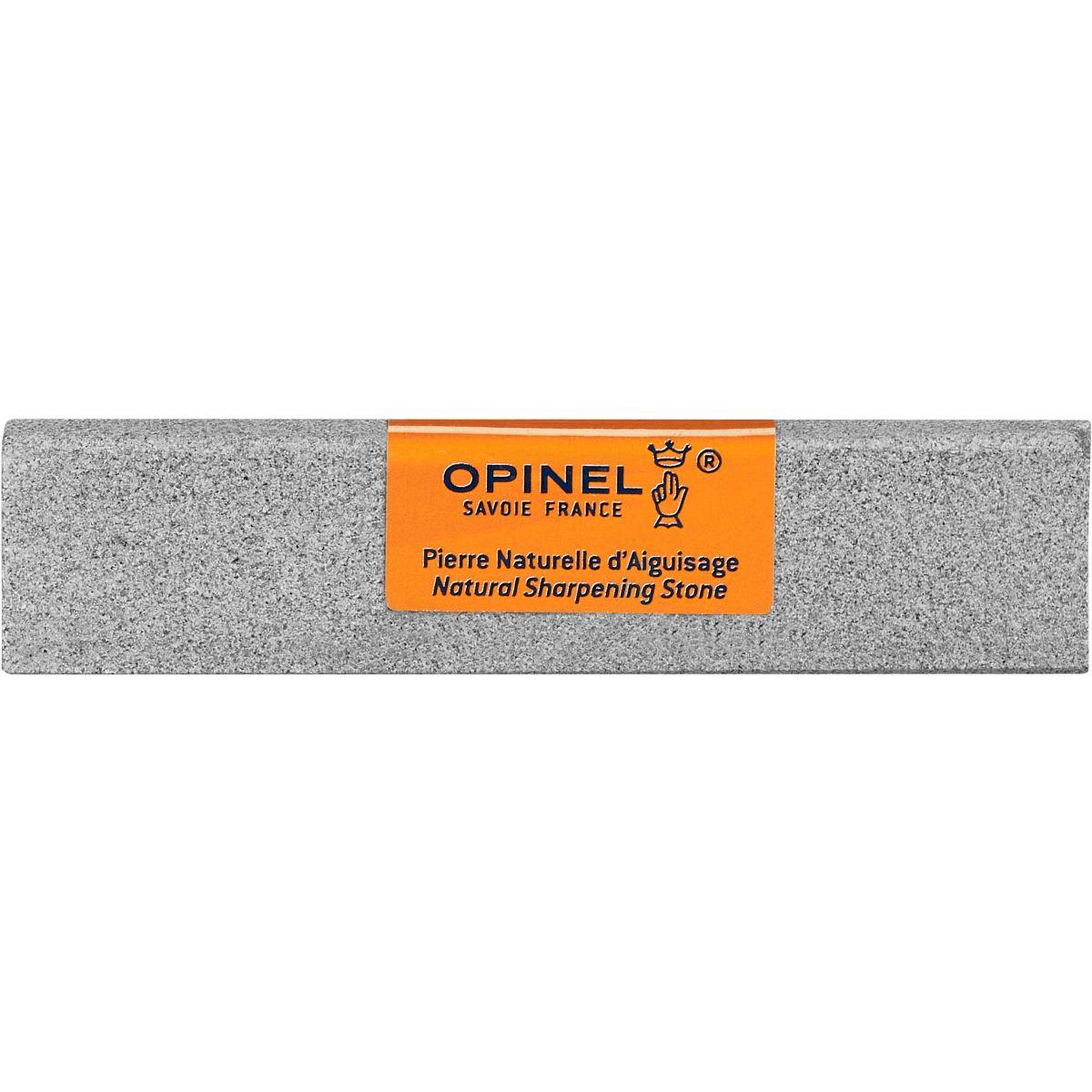 Opinel Aiguiseur couteau PETITE PIERRE NATURELLE 10 CM/10