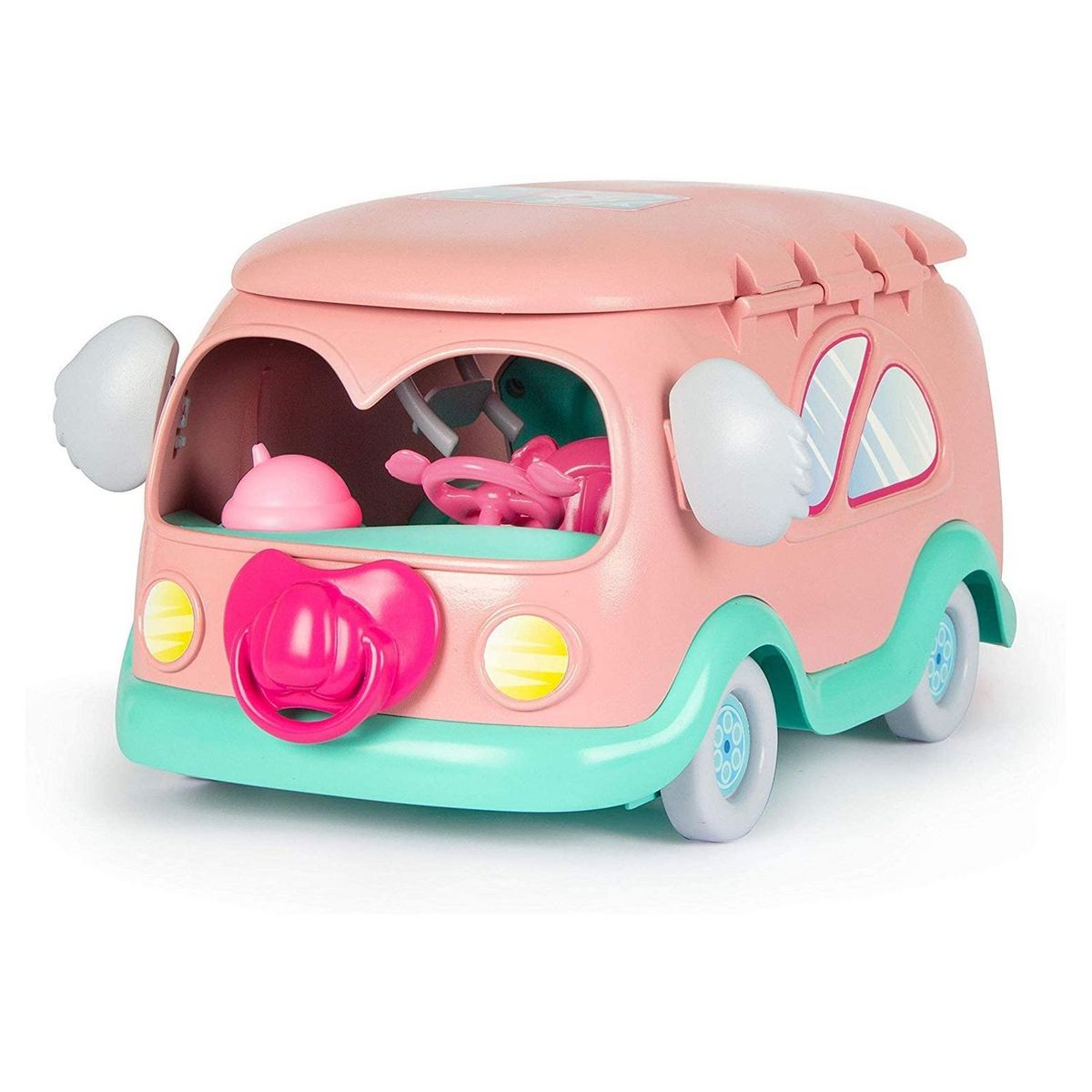 IMC TOYS Camping car de Koali Cry babies