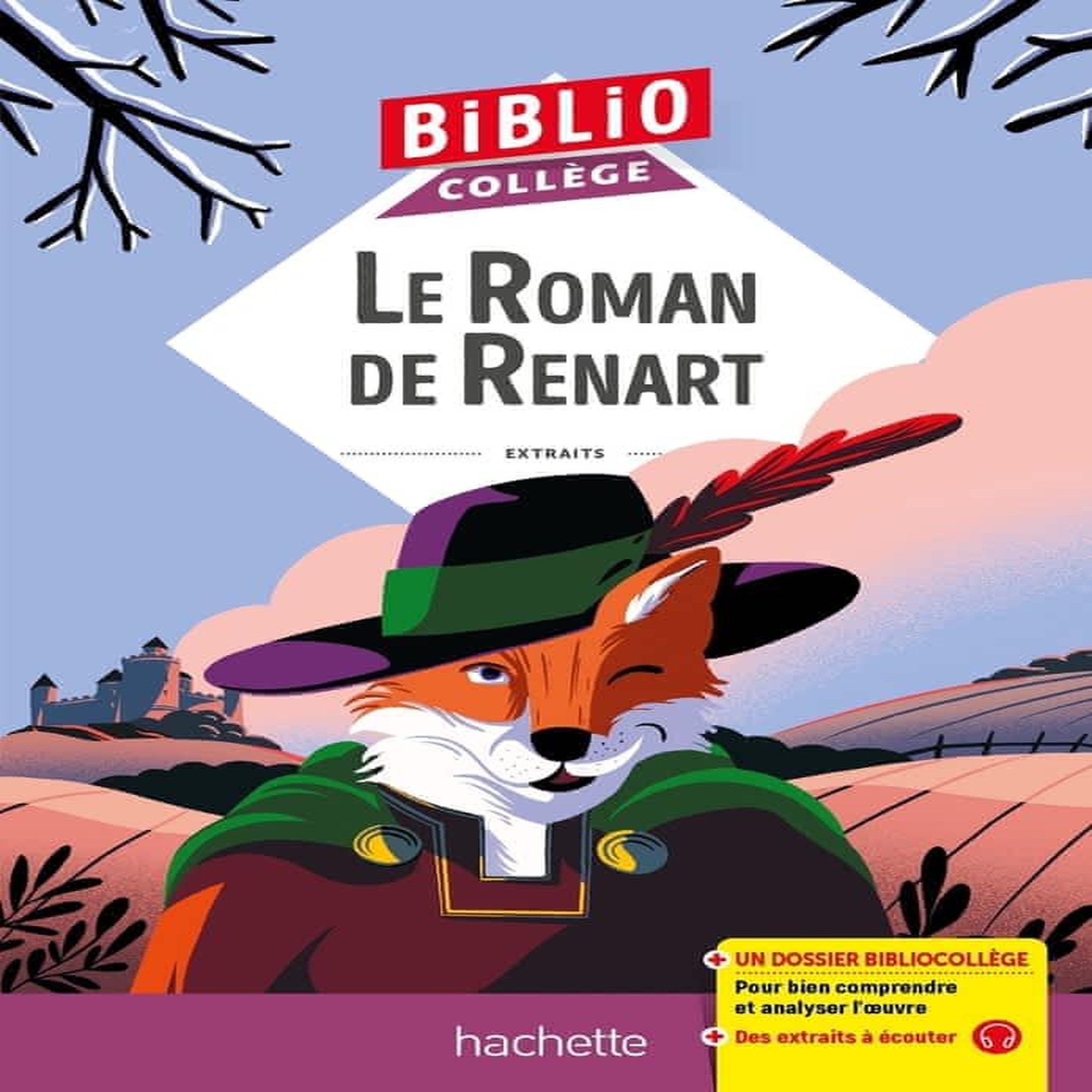 LE ROMAN DE RENART, Walkowiak Céline