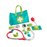 Trousse de médecin no-name multicolore