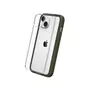 RHINOSHIELD Coque bumper IPhone 14 Mod NX Vert