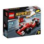 Voir la diapositive 1 : LEGO 75879 Speed champions Scuderia Ferrari SF16-H