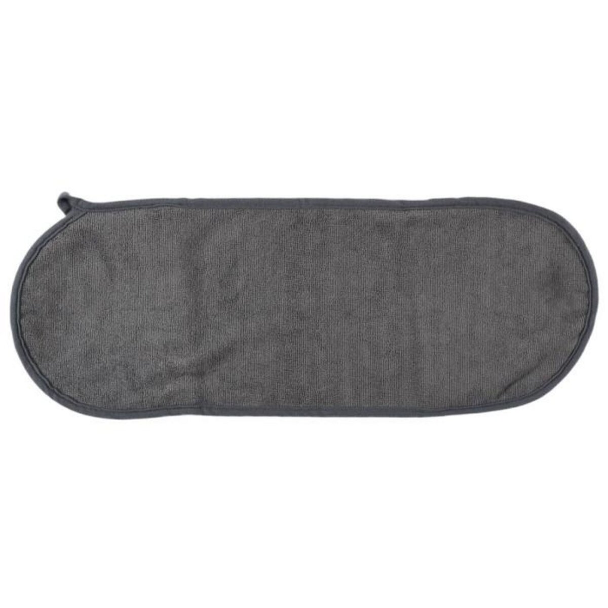 Paris Prix Serviette en Microfibre  Animaux  65cm Gris