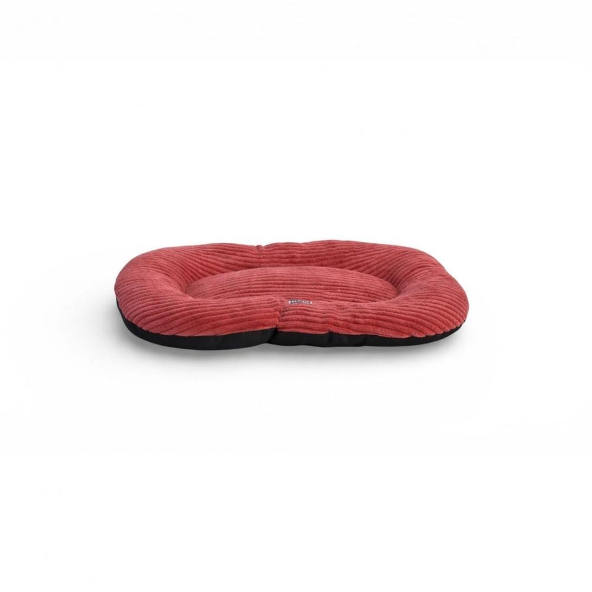 Voir la diapositive 2 : MON AMI LUKI Coussin ovale antidérapant velours côtelé pour chien