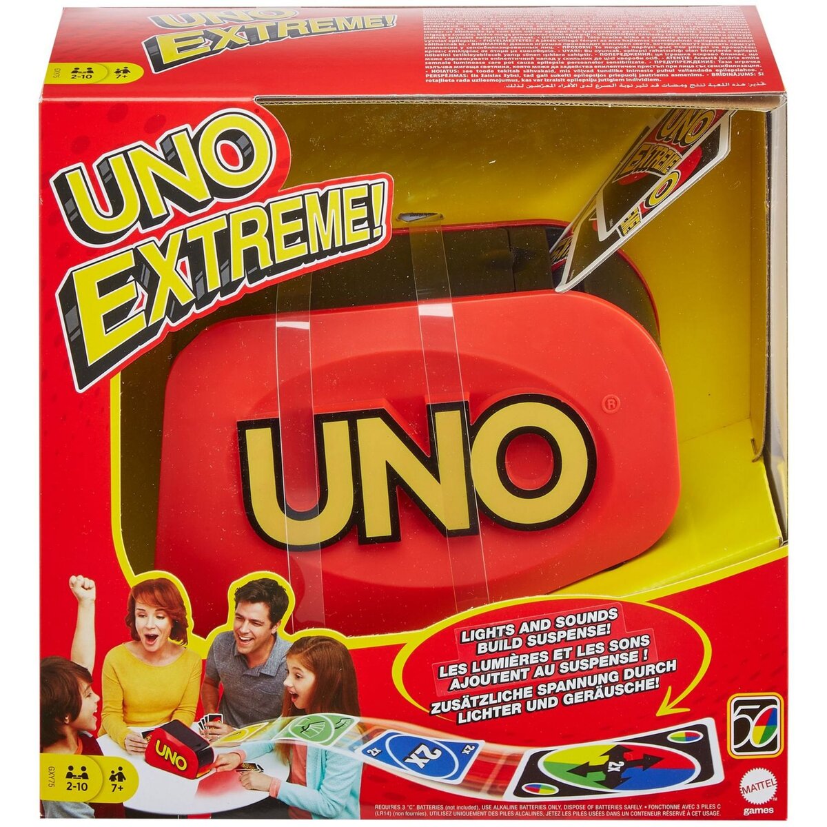 Promo Uno Triple Play chez Auchan
