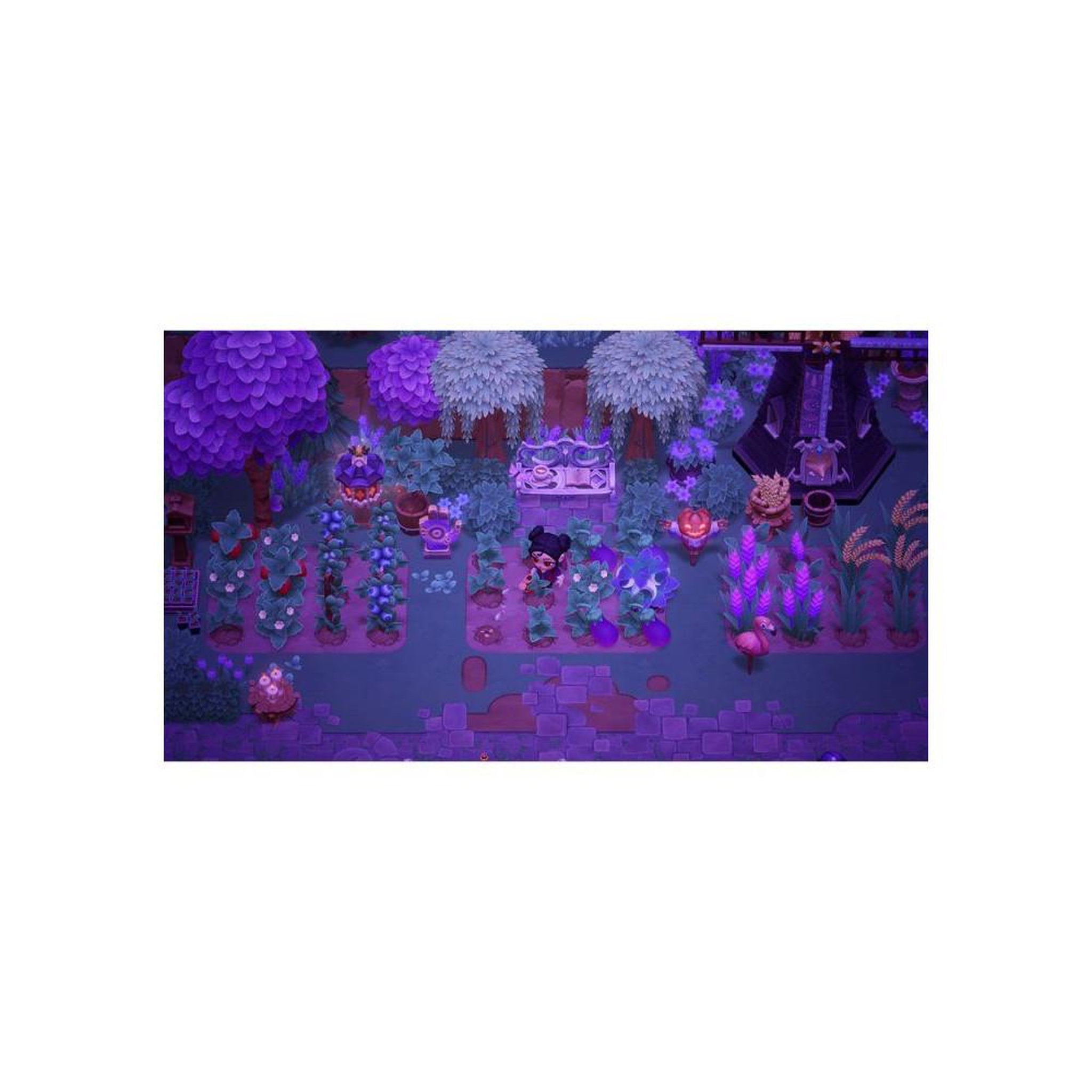 Voir la diapositive 4 : Just for games Moonlight peaks cd, simulation gestion vampire sur nintendo switch 2, 1 à 2 joueurs