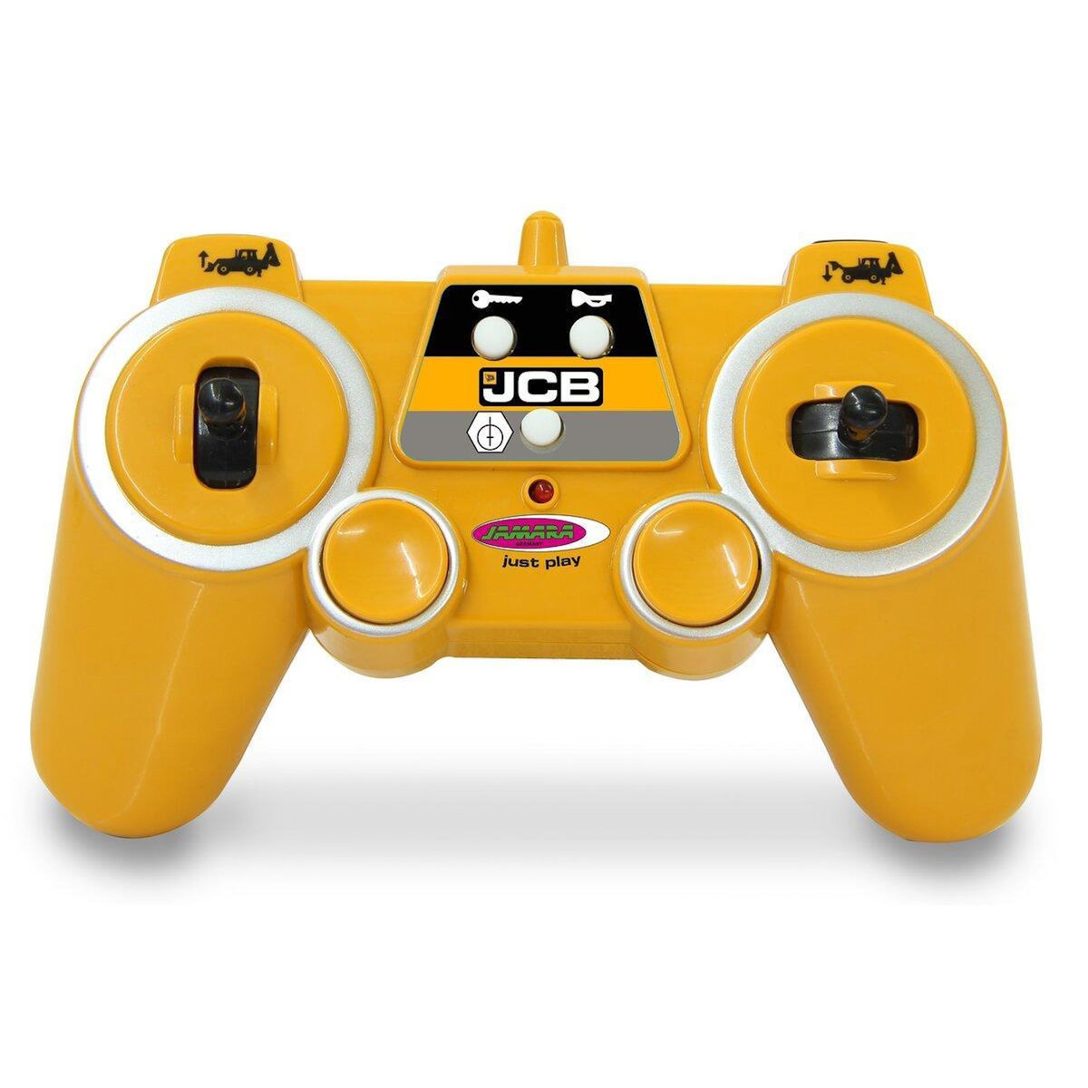 Jamara Tractopelle JCB 1:20 2,4GHz