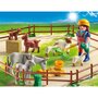 PLAYMOBIL 6133 - Fermière avec animaux
