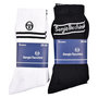 Voir la diapositive 3 : SERGIO TACCHINI Chaussettes SERGIO TACCHINI