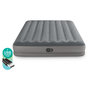 Voir la diapositive 3 : INTEX Matelas gonflable de camping électrique - 2 personnes - 2,03 x 1,52 x 30cm - FLEX PUMP