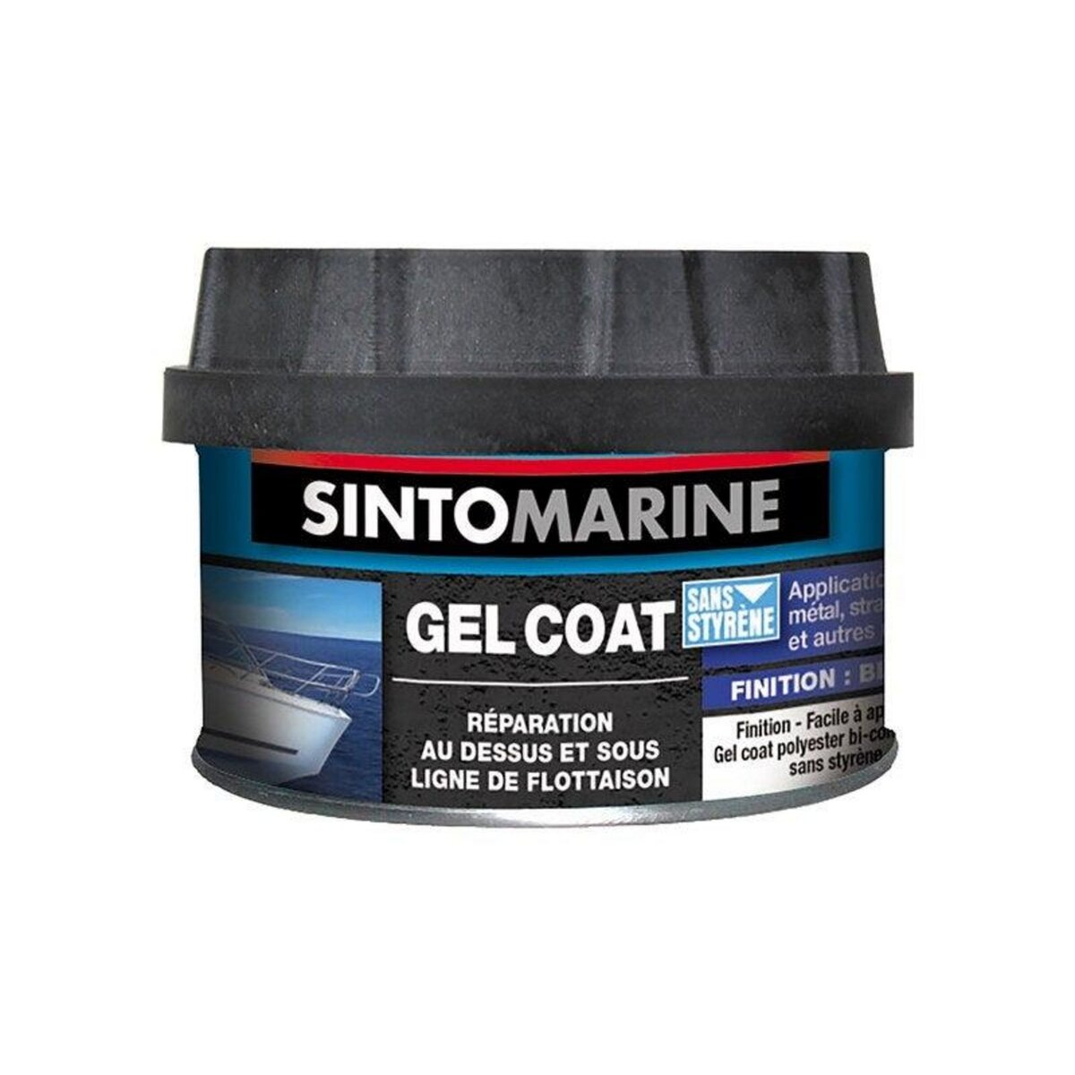 CENTRALE BRICO Gel coat Sintomarine extreme boite 230g/170ml