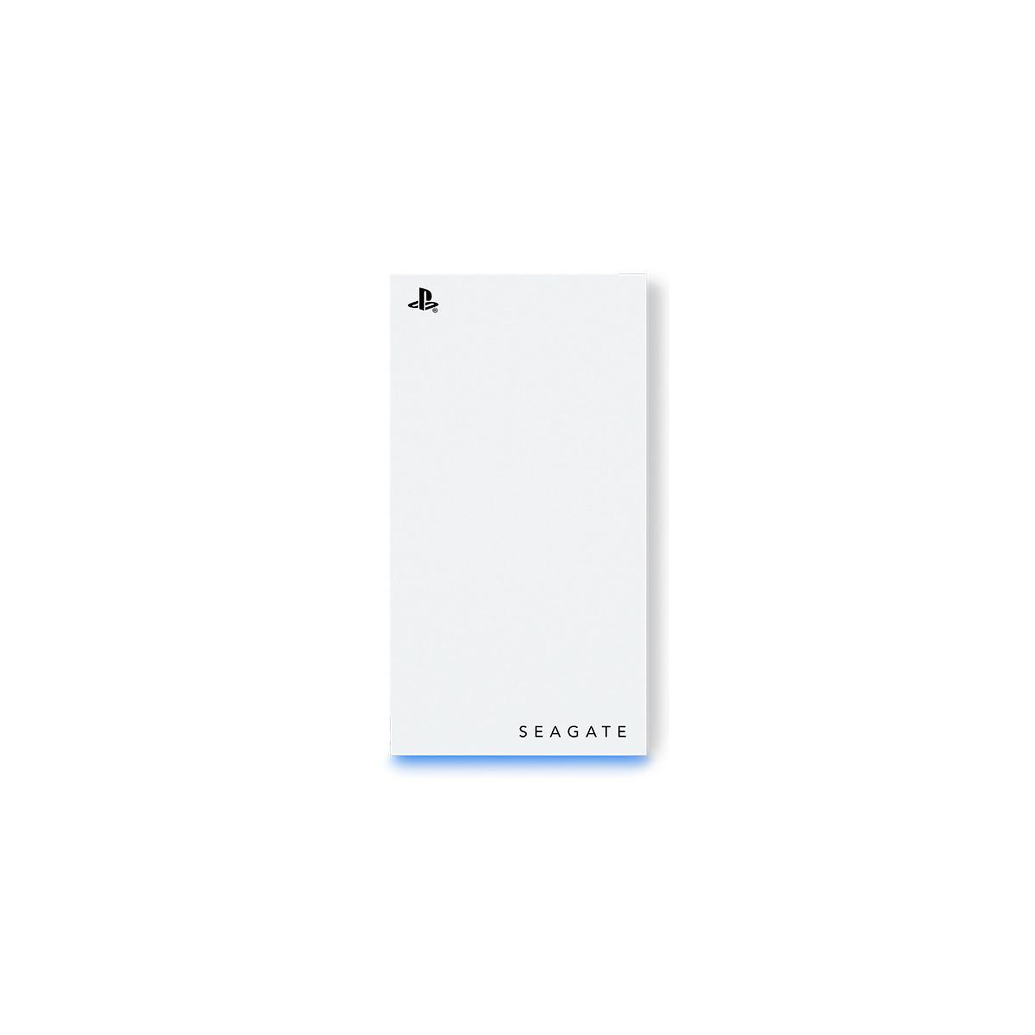Voir la diapositive 2 : Seagate Disque dur externe Seagate Game Drive for PlayStation SSD 2 To blanc