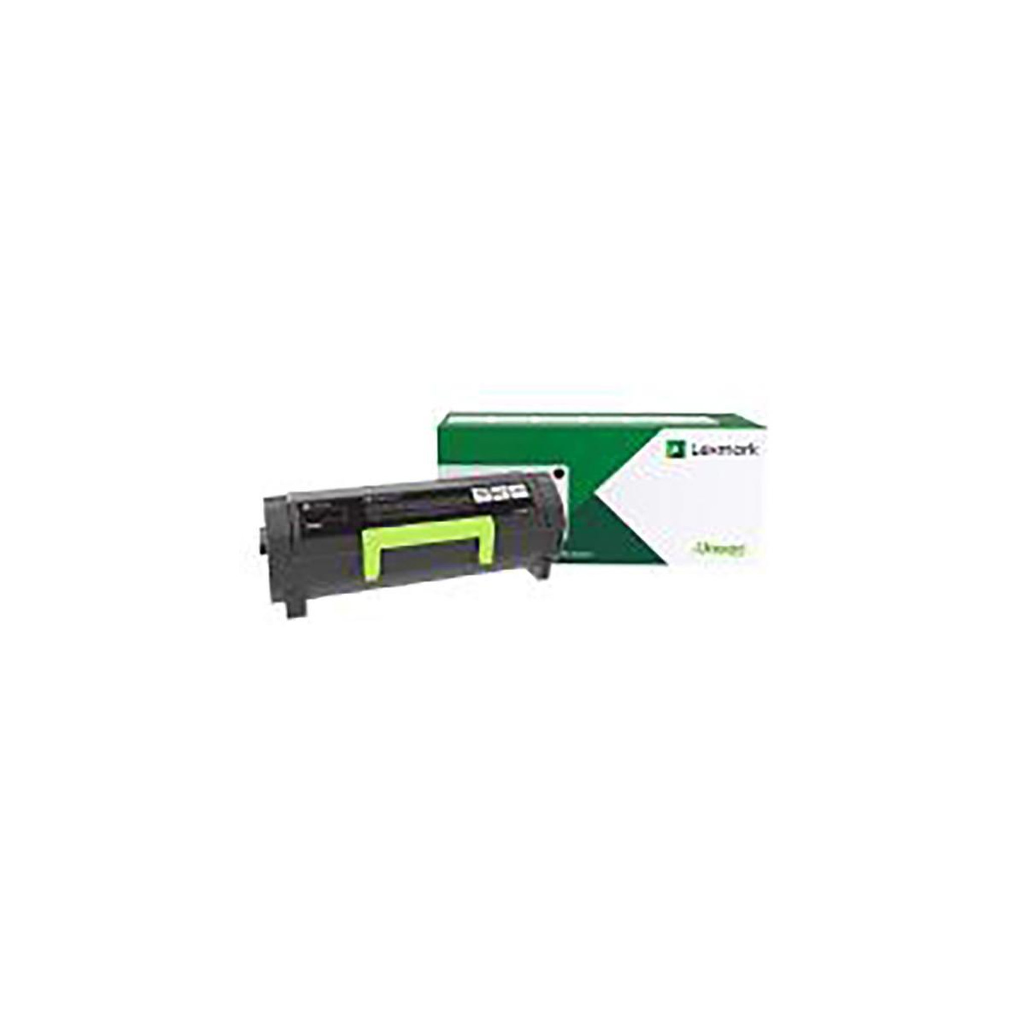 Voir la diapositive 2 : Lexmark Toner Original Lexmark B262U00 Ultra Haute Capacité Noir