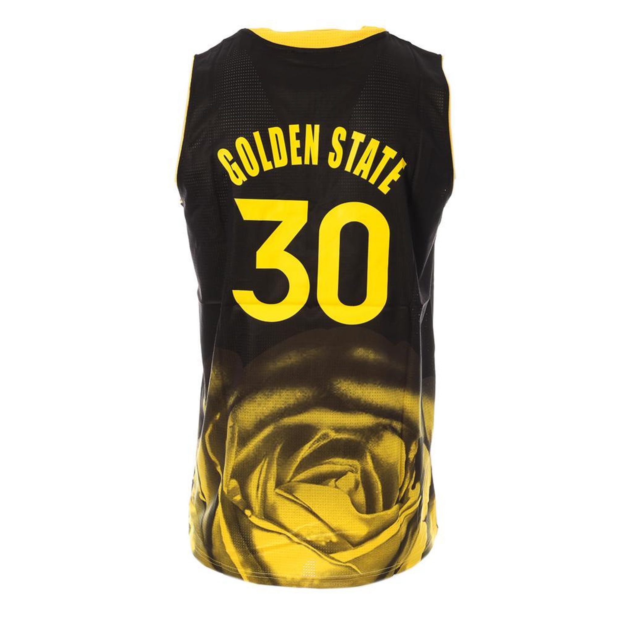 Voir la diapositive 2 : SPORTZONE Maillot de basket Noir Homme Sport Zone Golden State
