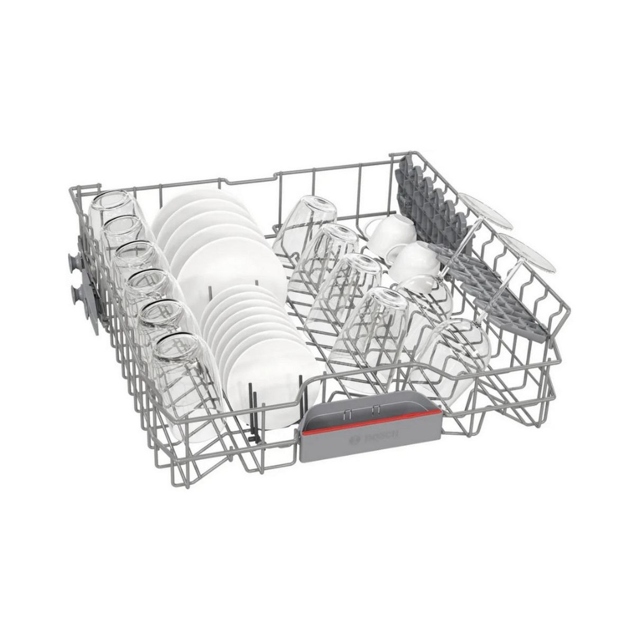 Voir la diapositive 4 : BOSCH Lave-vaisselle 60m 14 couverts 46db tout intégrable - smh4hvx14e