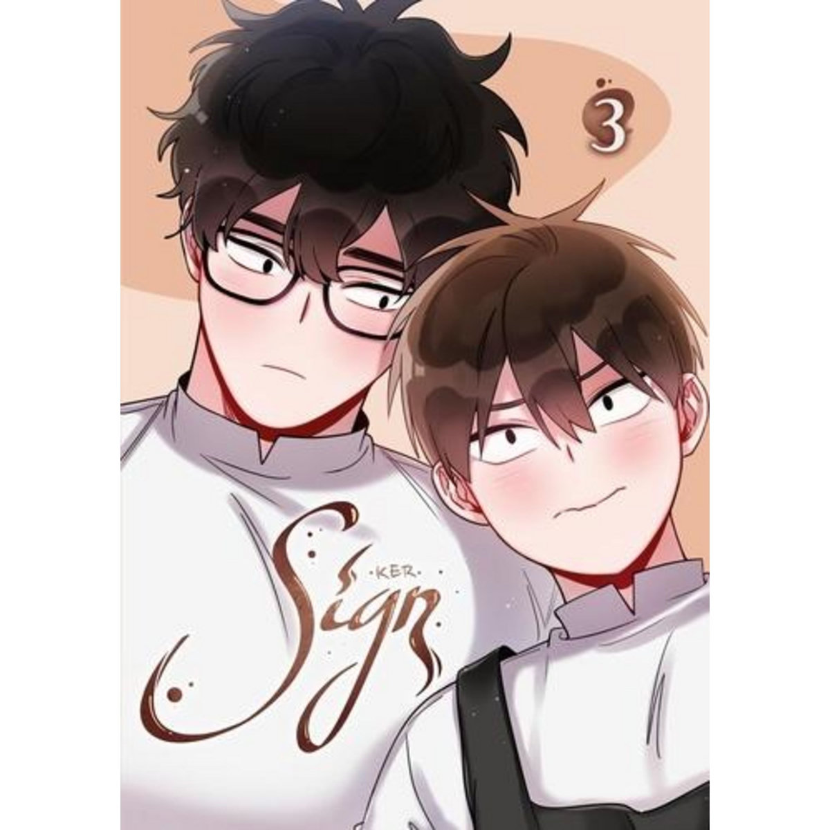 SIGN TOME 3 , Ker