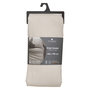 Voir la diapositive 1 : ATMOSPHERA Drap Housse bonnet 30 cm 100% coton 2 places