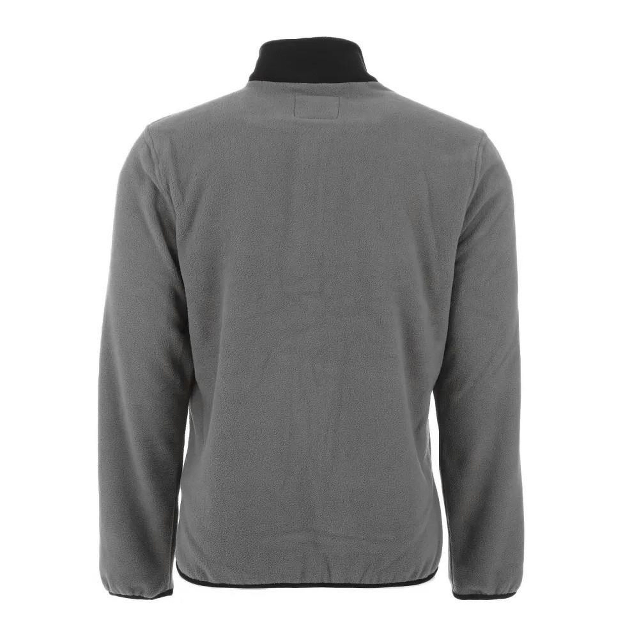 Voir la diapositive 2 : Jack & Jones Veste Polaire e Homme Jack & Jones Hype Fleece Collar