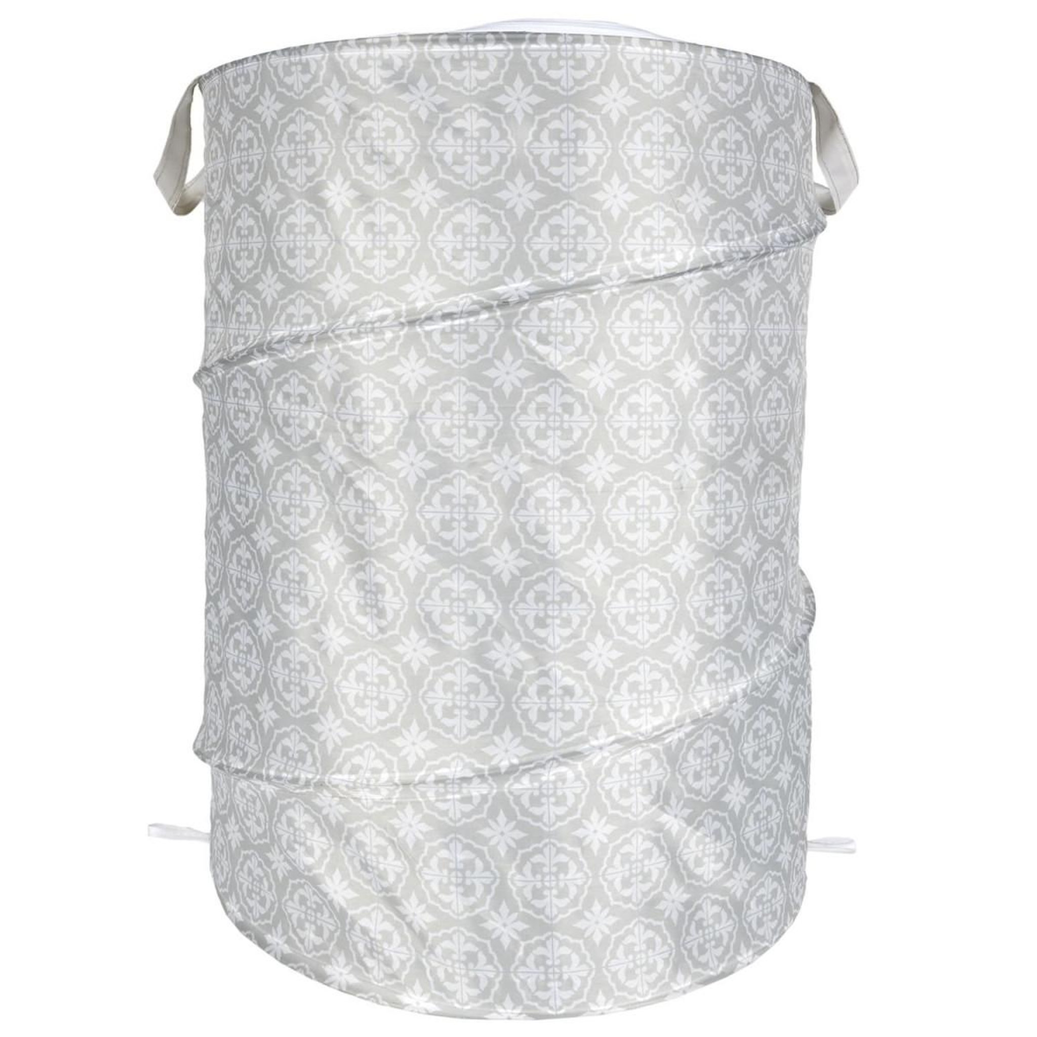 Je cherche une idee Panier à Linge Pop Up  Ma Petite Buanderie  60cm Beige