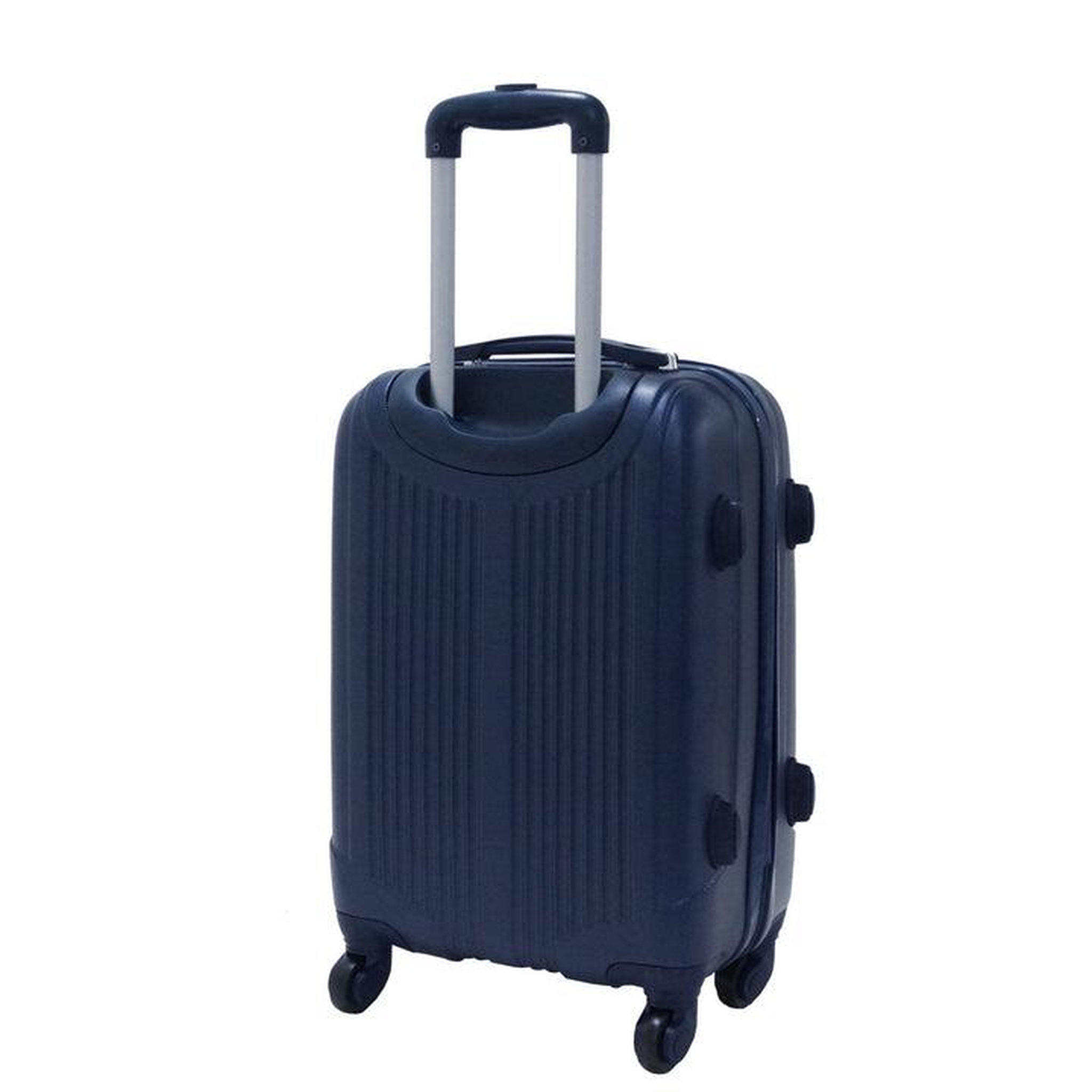 Voir la diapositive 3 : Alistair Valise cabine Alistair - Collection Airo - 4 roues - ABS ultra résistant
