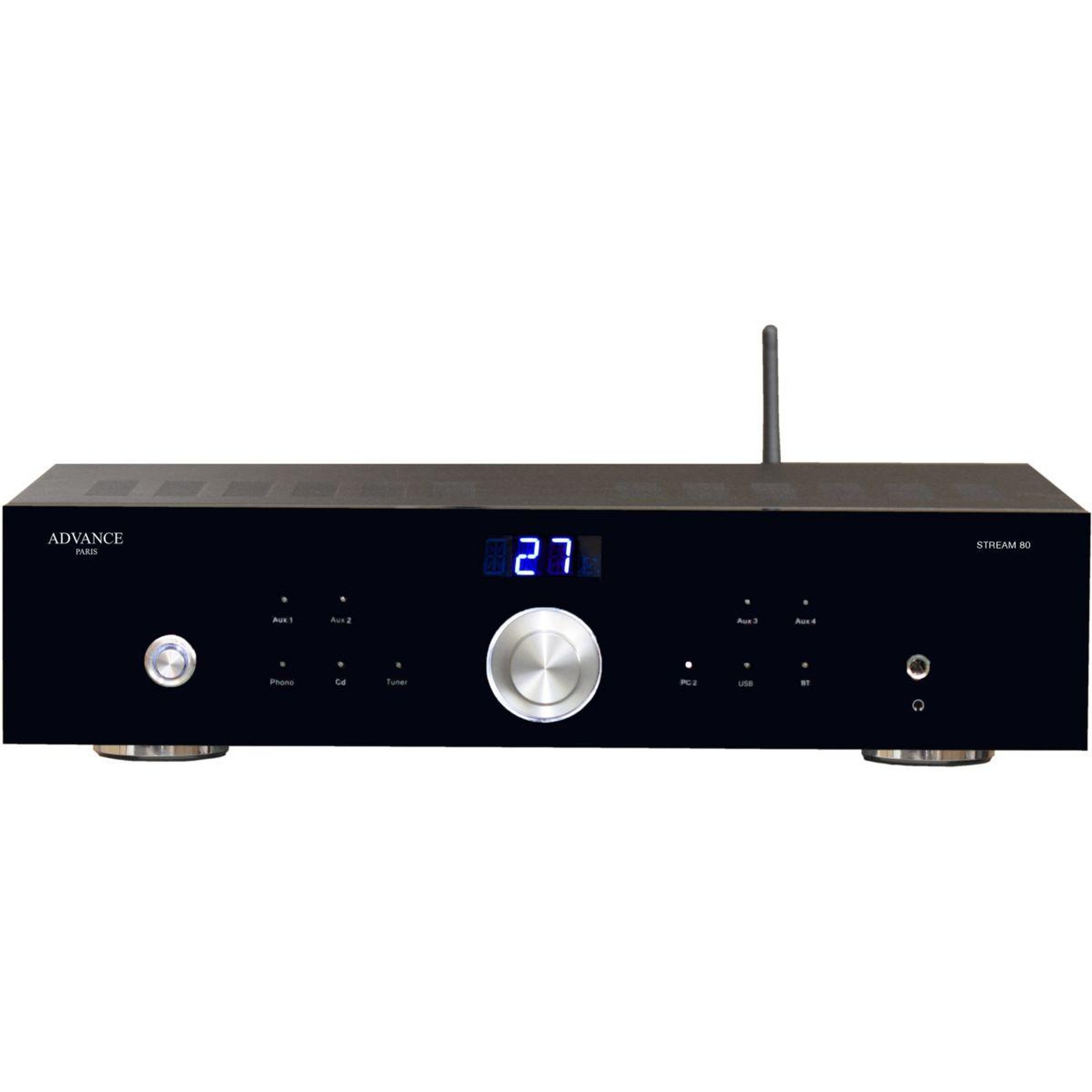 ADVANCE PARIS Amplificateur hifi stream 80 bluetooth