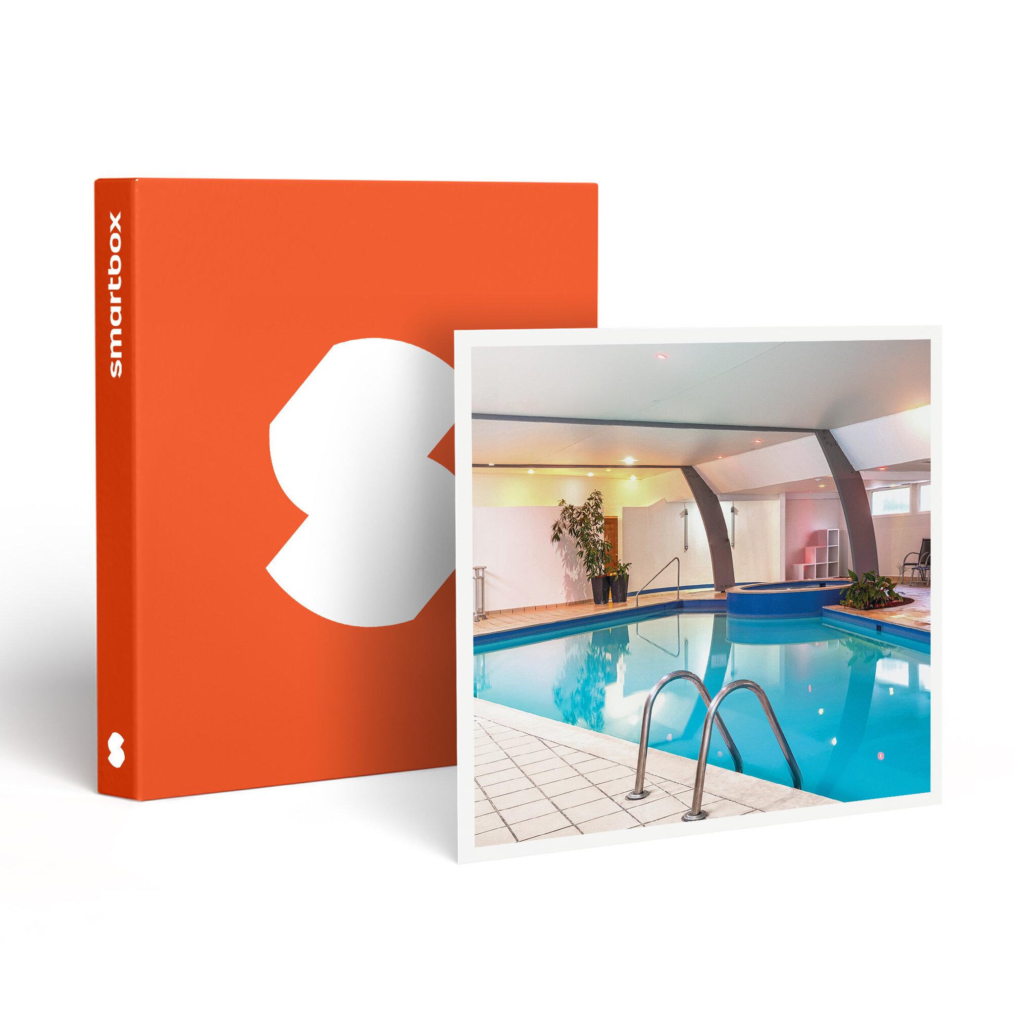 Smartbox 3 jours de charme en famille près de saint-malo dans un hôtel 4* avec piscine - coffret cadeau séjour