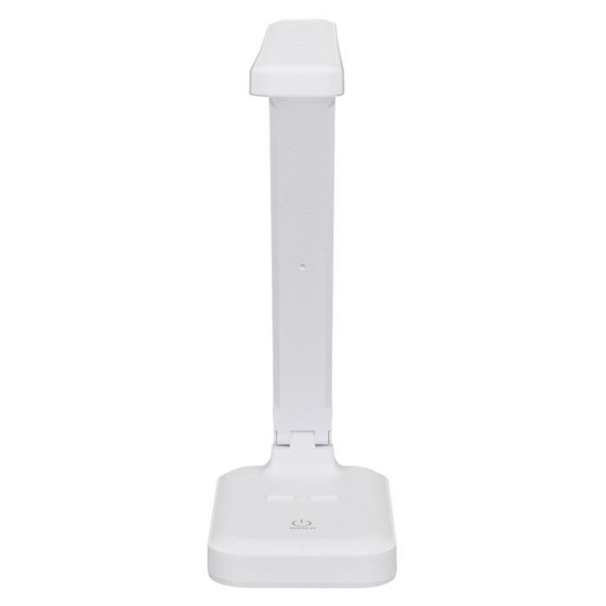 Paris Prix Lampe de Lecture Tactile  Pliable  33cm Blanc