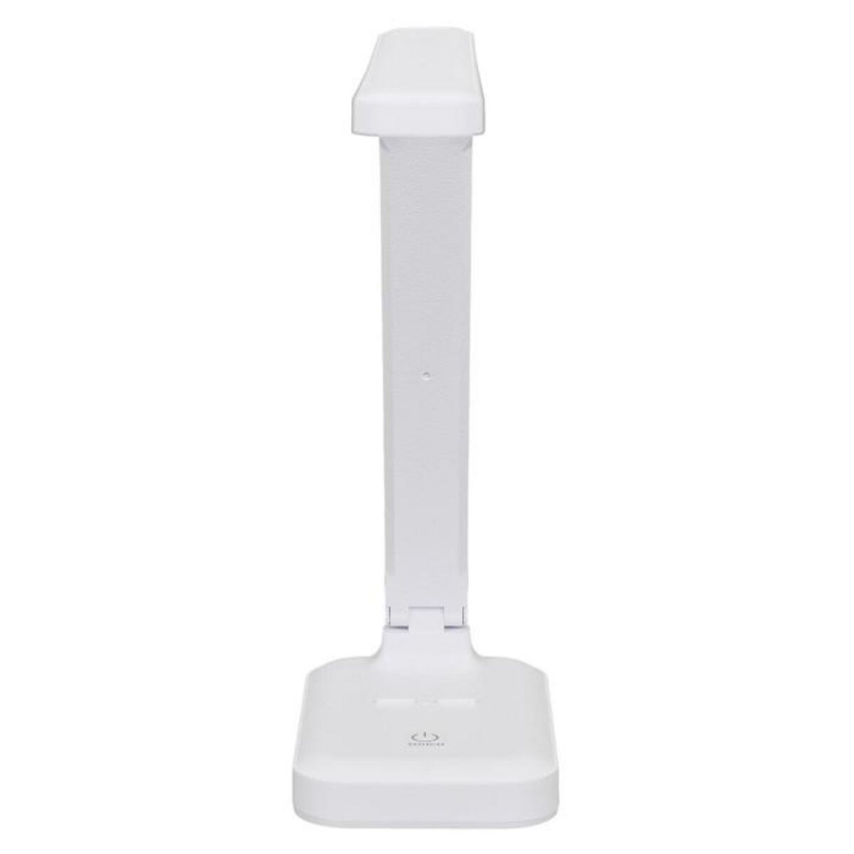Paris Prix Lampe de Lecture Tactile  Pliable  33cm Blanc