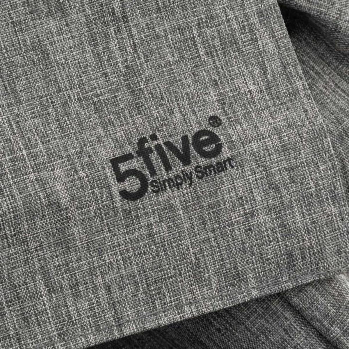 FIVE Chariot de Marché  Nomade  95cm Gris