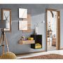 Voir la diapositive 4 : Paris Prix Ensemble Meubles Dressing Design  Easy  170 cm Noir