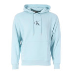 CALVIN KLEIN JEANS Sweat à Capuche  Homme Calvin Klein Jeans  350 Terry  icro. Coloris disponibles : Bleu