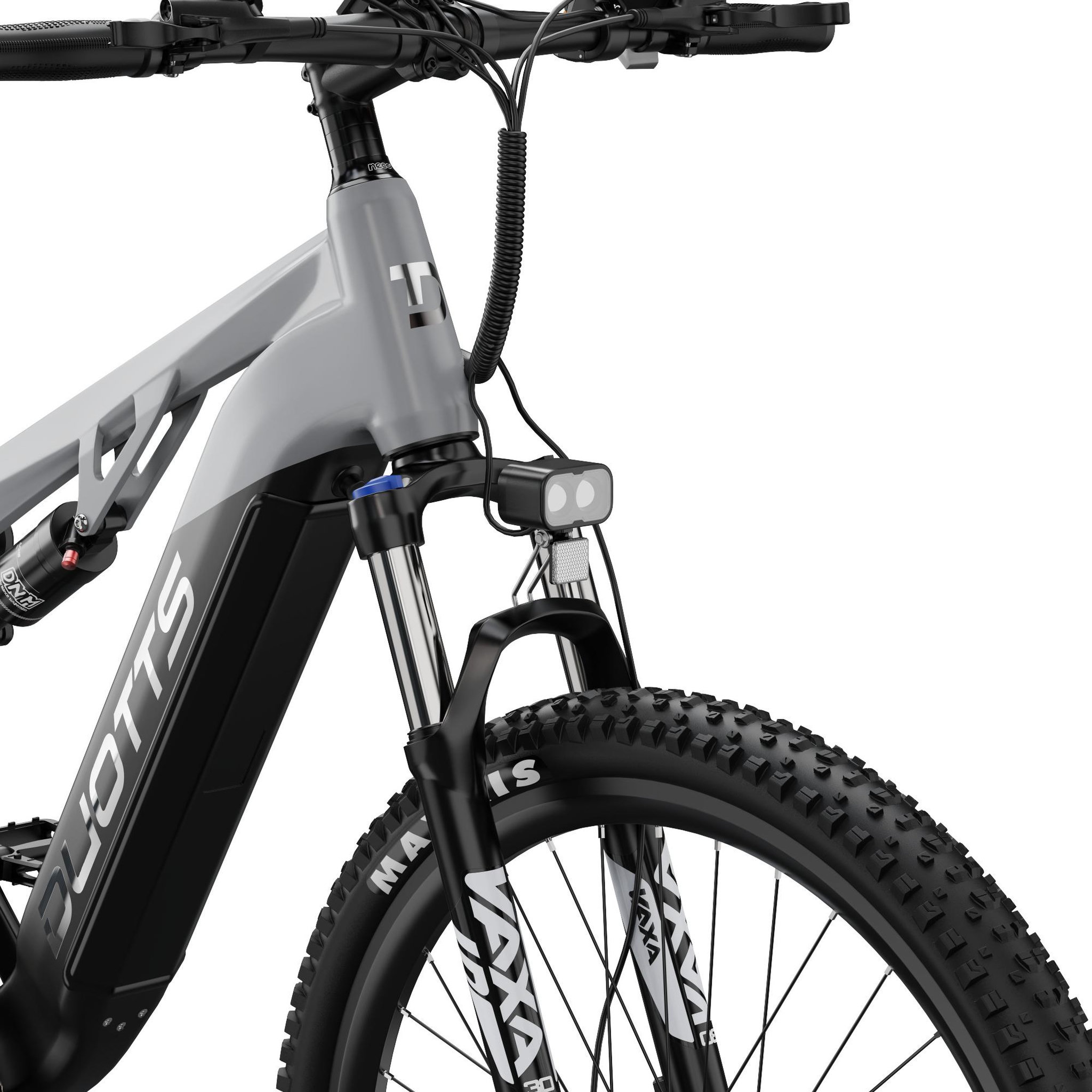 Voir la diapositive 6 : DUOTTS Moto tout-terrain électrique DUOTTS E29, 27,5 pouces