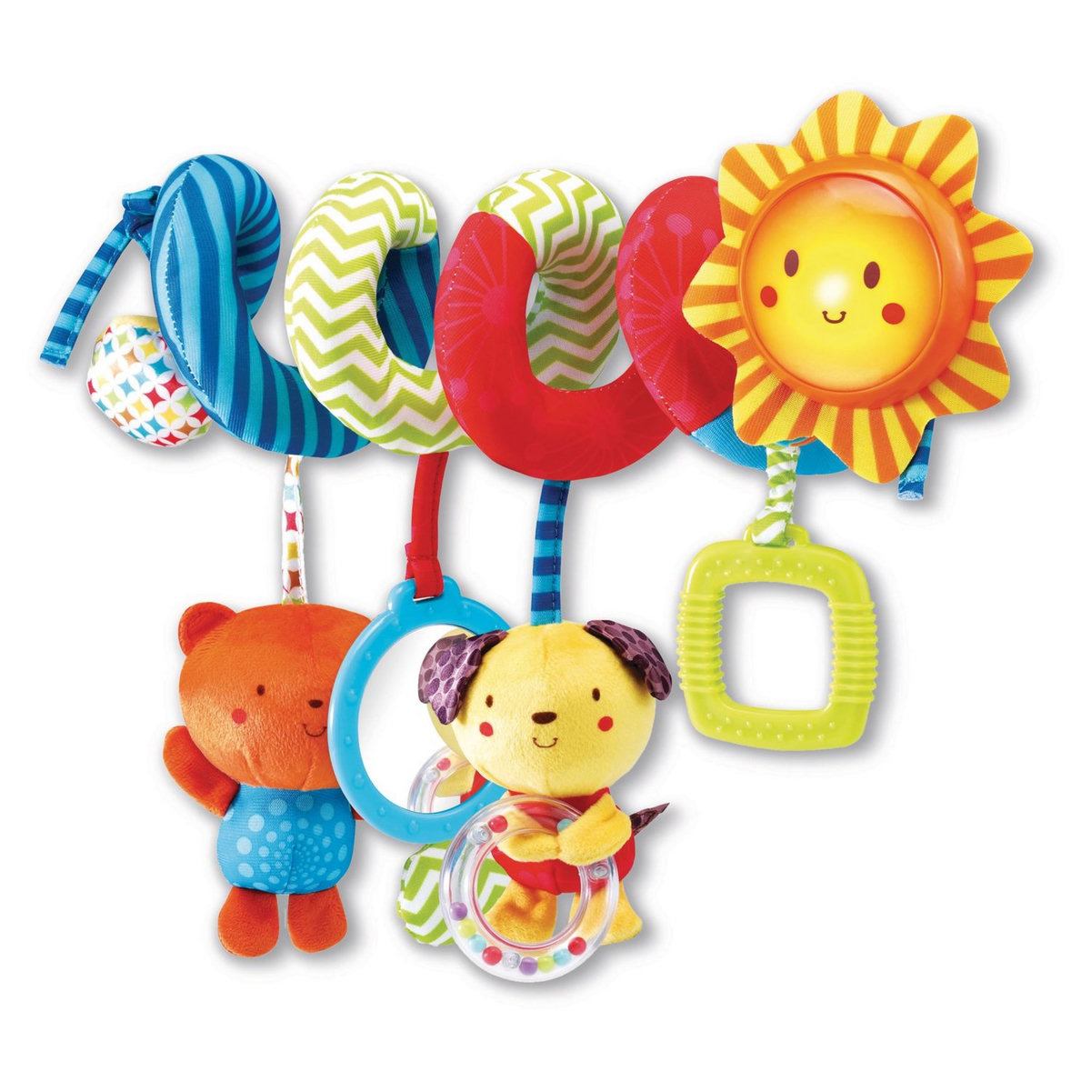 VTECH Spirale musicale des p'tits copains