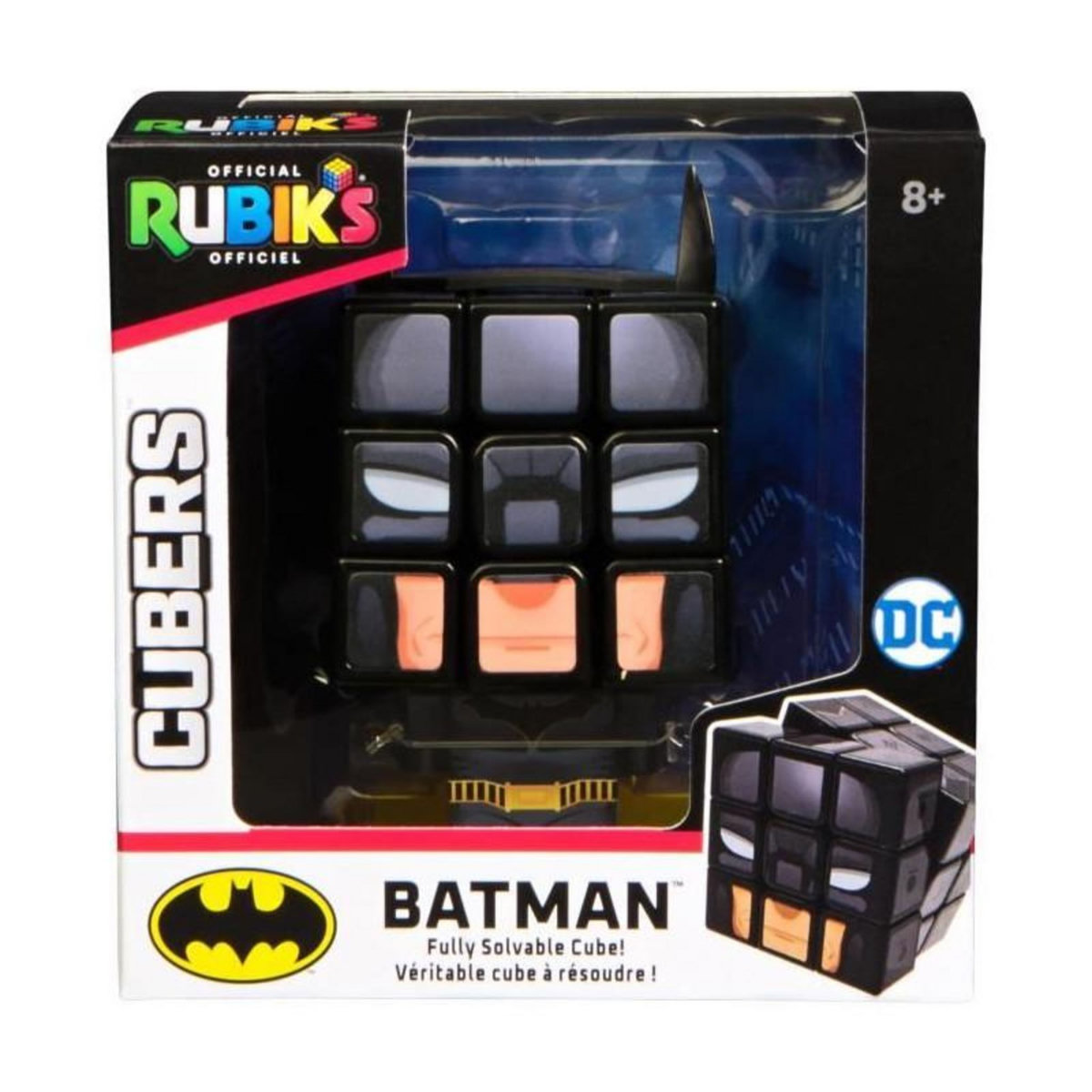 Spin Master SPIN MASTER RUBIK'S CUBERS BATMAN